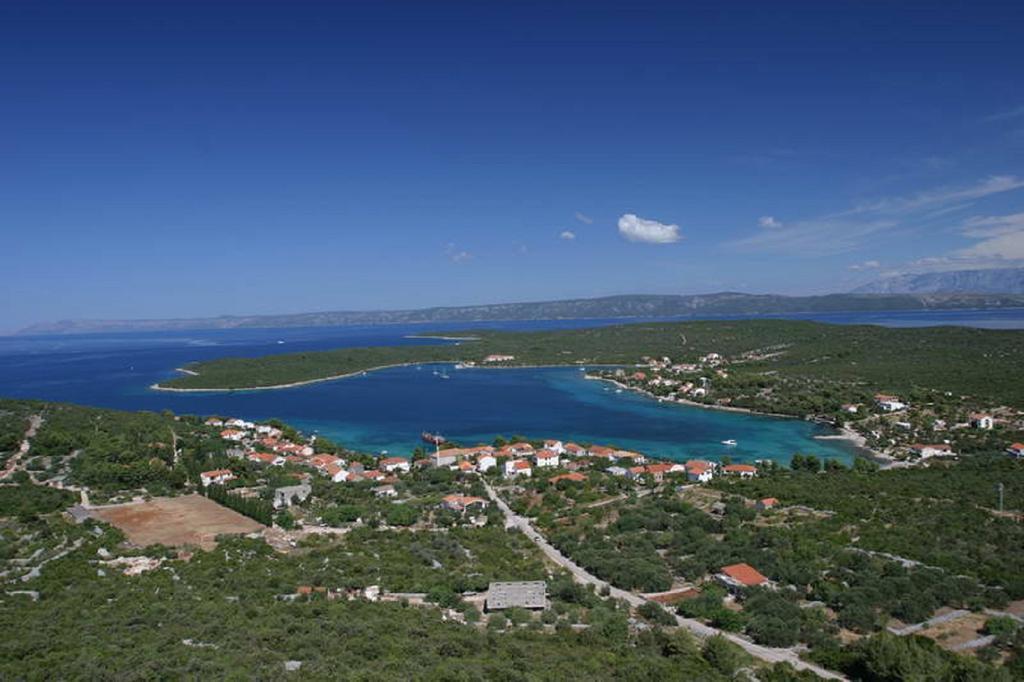 Apartments Indira Lovište الغرفة الصورة